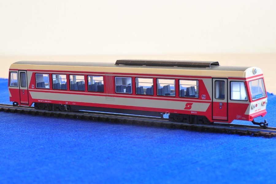 Halling Schienenbus 5090 003-4 01
